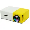 Vidéoprojecteur Portable YONIS - LED 400 Lumens - Blanc
