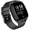 YONIS Montre Traceur GPS Sénior Cardio Sos Ecran Tactile Alarme Anti Chute