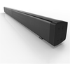 Barre De Son Bluetooth Home Cinéma Haut-parleurs Sans Fil Télécommande Noire Yonis