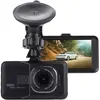 Yonis Caméra Voiture 720P DVr 170 Degrés Dashcam 3.0 Pouces Vision Nocturne