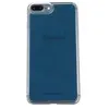 Façonnable Coque pour iPhone 6 Plus/6S Plus/7 Plus/8 Plus Rigide French Riviera