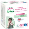 LOVE&GREEN Couches Culottes hypoallergéniques taille 5 - 12à18kg x29 couches