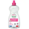 Love & Green Homme Liquide Vaisselle Mains Ultra-Dégraissant Sans Parf...