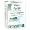 Love & Green Sous-vêtements absorbants adulte hypo et écologiques Plus Taille L x8