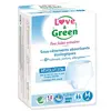 Love & Green Sous-vêtements absorbants adulte hypo et écologiques Plus Nuit Taille M x8