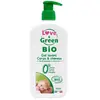 Gel Corps et Cheveux hypoallergénique BIO 500ml - LOVE & GREEN