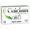 M.B.E 6 Calcium en 1 60 comprimés