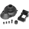 Support de cellule +capot de transmission + entretoise - FunTek