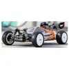 HOBBYTECH Buggy RC BXR S2 Brushless - Voiture Télécommandée Tout Terrain 1/10 ème ARTR