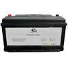 ELEKTRON Batterie Auxiliaire Power Line AGM 120 A