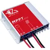 EZA Régulateur Solaire MPPT Bluetooth 10A pour Panneau Solaire TU