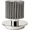 DCW Editions IN THE SUN-Baladeuse LED Acier/Verre H13cm