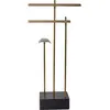 DCW Editions KNOKKE-Baladeuse LED 3 lumières Laiton H35cm