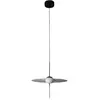 DCW Editions MONO-Suspension LED modulable Verre Dimmer Touch Ø40cm
