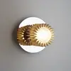 DCW Editions IN THE SUN-Applique Métal/Verre Ø19cm