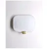 Applique murale - Light Me Tender - Blanc/Or DCW Editions