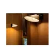 DCW Editions PLUME-Applique murale Salle de Bain Polycarbonate L30cm