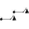 DCW éditions - Pack promo Lampes Gras - Noir - Acier - Designer Bernar...