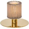 DCW éditions - Lampe de table In the sun - Or - Laiton - Designer D. P...