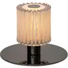 DCW éditions - Lampe de table In the sun - Noir - Aluminium - Designer...