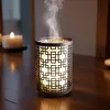 Elixirs & Co Diffuseur ultrasonique - vela - noir