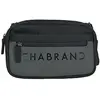 Banane - Chabrand - TOUCH BIS 17218109 - Zippée - 2 Compartiments - Noir/Gris