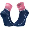 BV Sport Double GR - Mid Chaussettes Bleu marine 42/44