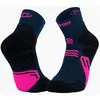 BV Sport Trek GR - Mid Chaussettes Bleu marine 39/41