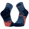 BV Sport Trek GR - Mid Lyocell Chaussettes Bleu 42/44