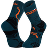 Chaussettes haute en polyamide BV Sport GR20 Vert 42/44 MAG7429736