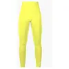 Legging femme bv sport keepfit jaune