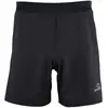 Short bv sport boston noir unisexe