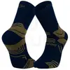 Chaussettes haute lyocell BV Sport Trek GR Bleu 36/38 MAG8367823