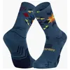 Chaussettes haute lyocell BV Sport Trek GR Bleu 39/41 MAG8367811