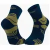 Chaussettes trek gr mid lyocell