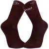 Chaussettes double gr haute lyocell