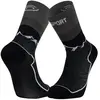 BV Sport Double GR Haute Polyamide - Chaussettes randonnée Black 39 - 41