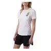 T-shirt technique femme BV Sport DBDB Blanc M MAG8369602