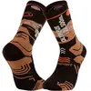 BV Sport Trek Summit - High Lyocell Olympus Accessoires Marron 42/44
