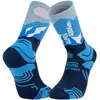 BV Sport Trek Summit - High Lyocell Alpes Accessoires Bleu 36/38
