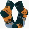BV Sport Trek GR - Mid Lyocell Chaussettes Vert 39/41