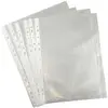 Waytex 931349 Pochettes Perforées A4 Transparentes Lisses 80 microns, ...