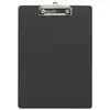 Porte Bloc à Pince A4 Waytex en Polypro 2mm - 225x315mm - Noir