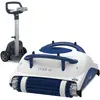 Robot électrique de piscine fond et parois avec chariot - Dolphin - Po...