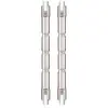 BUT Lot 2 ampoules halogènes R7S XANLITE HOME Blanc chaud