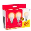 Ampoule Xanlite E27 X3 100w 3000k