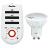 XanLite Ampoule LED spot, culot GU10, 3,4W cons. (35W eq.), lumière blanc chaud