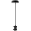 Xanlite - Suspension à douille dorée, style vintage, culot E27 - sdveg