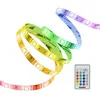 Ruban LED (kit complet) - 3m - RGB Digital - 166 modes d'éclairages multicolore Xanlite