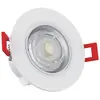 Xanlite - Yantec Spot LED intégré Orientable - 345 lumens - Blanc Neutre